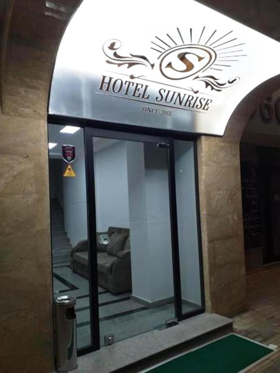 Batumi Hotel Exterior photo